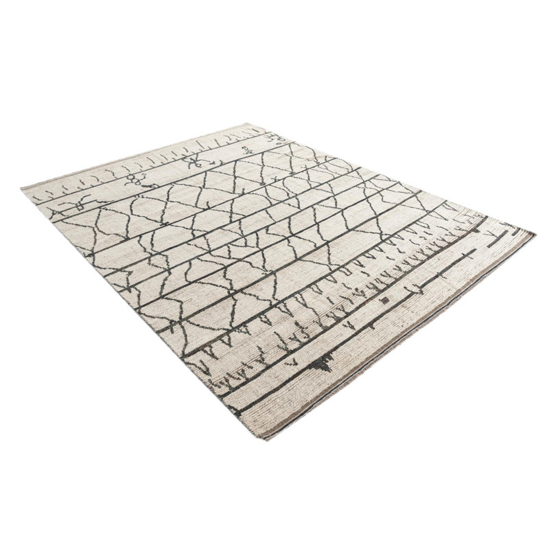 Tapis crème Odle