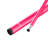 Viper Graphstrike Pink Billiard/Pool Cue Stick
