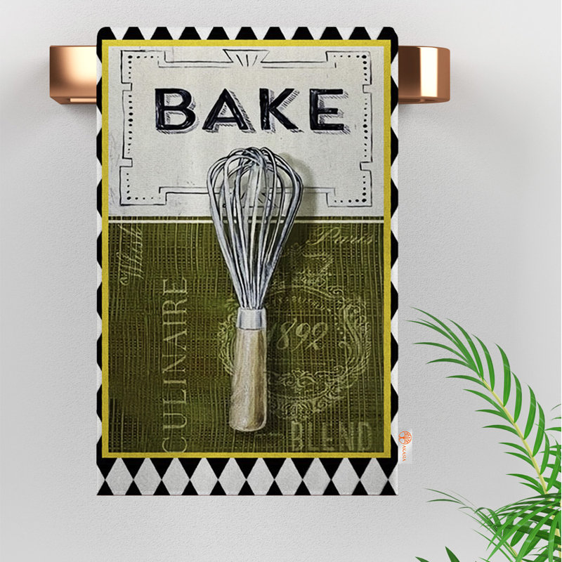 Cotton Tea Towel Kitchen Towel