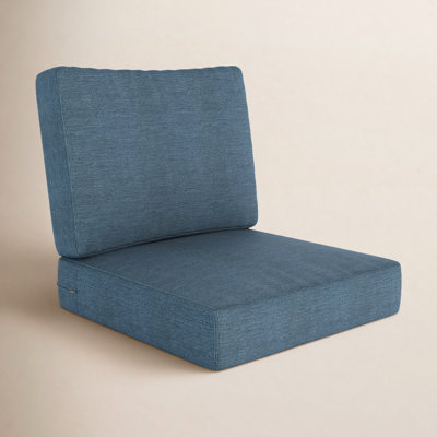 Lani 24" Sunbrella® Seat and Back Cushion