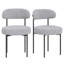 Chaise d'appoint en tissu Sherwood-559537605