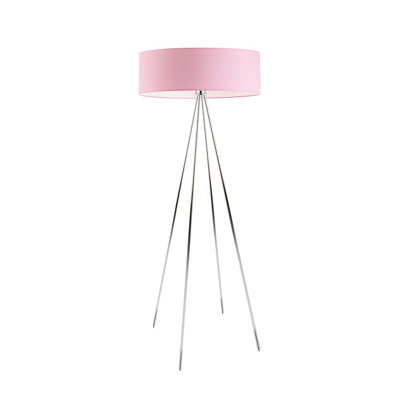 Arnesha 157cm Traditional Floor Lamp