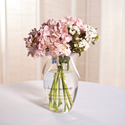Seawell Glass Table Vase 1