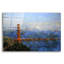 «Golden Gate Af après-midi» par Mark Lague, art mural en verre acrylique-477408172