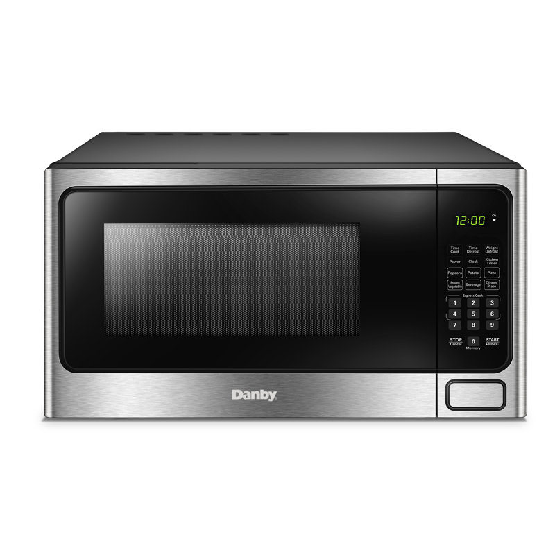 Micro-onde de comptoir 20 po 1,1 pi³ 1000 watts Danby Designer