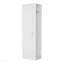 Grande armoire de rangement 2 portes 6 tablettes