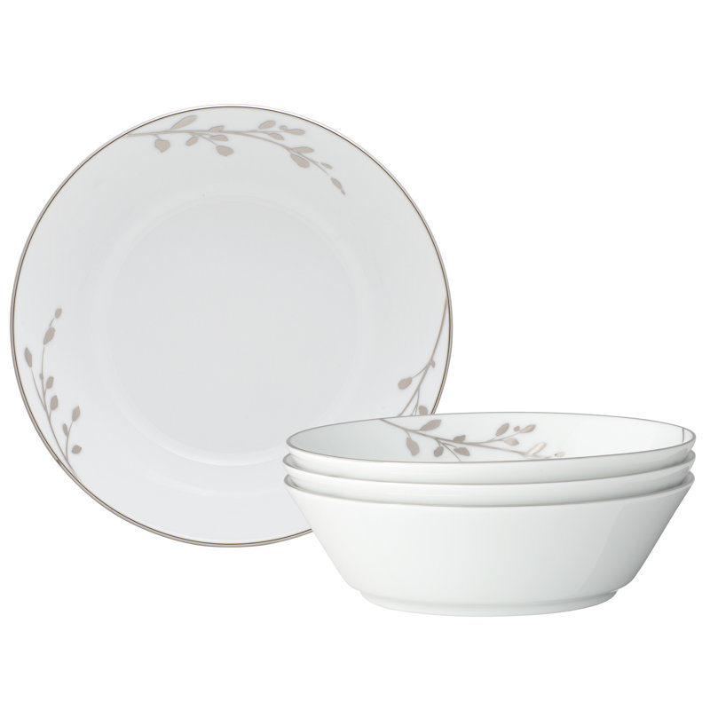 Bols à soupe Noritake Birchwood, 7 po, 20 oz