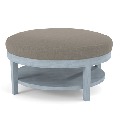 Midtown Upholstered Ottoman