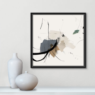 Heavenly I Print by Casa Fine Arts