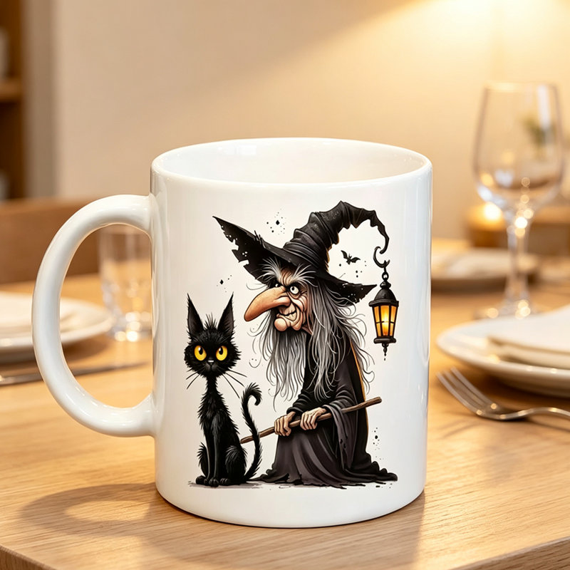 Ceramic Coffee Mug