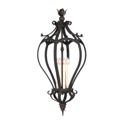 Romeo 6 - Light Chandelier