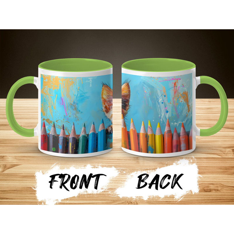 Ceramic Coffee Mug