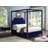 Emet Upholstered Canopy Bed-1698658518-1698667444