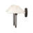 Marcelle Double Sconce-Light Oil Rubbed Bronze