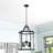 Aarav 4 - Light Lantern Pendant-367166216