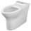 Equility® Elongated Toilet Bowl