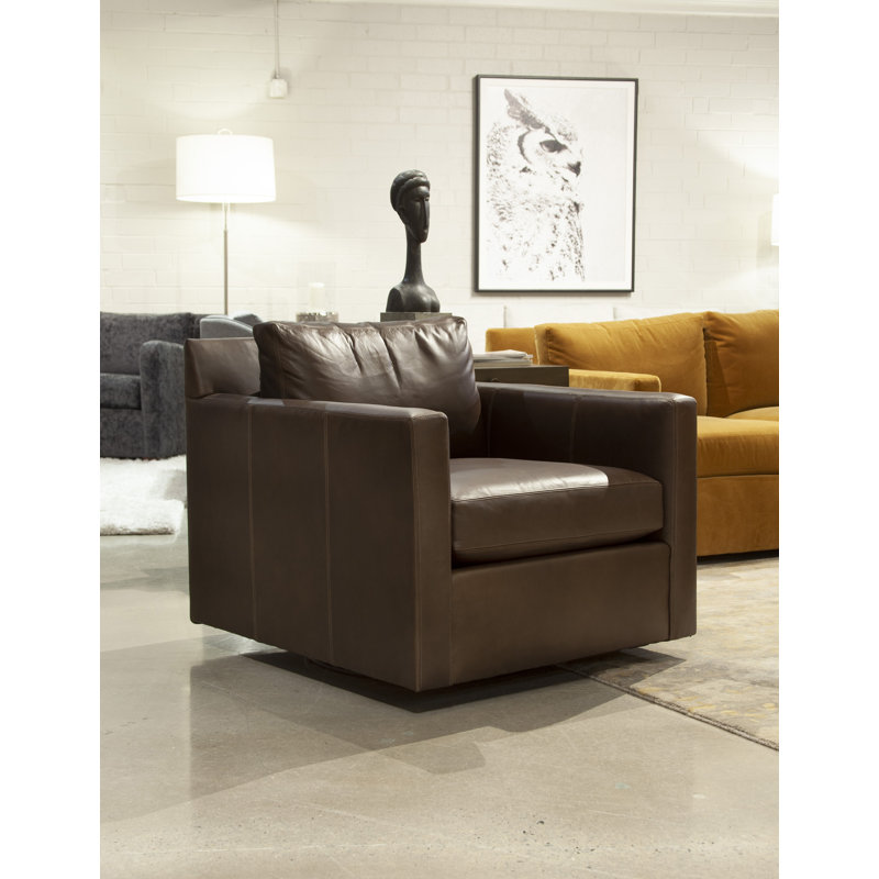 Swivel Armchair, 61353-71