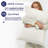 American Soft Linen 100% Cotton Percale Pillowcase Set (Set of 2) - Soft, Breathable, Hotel Quality Pillow Covers-129538062-129538063