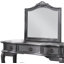 Ensemble de meuble-lavabo contemporain gris