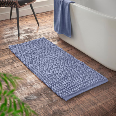 Aspen Bobble Bath Runner