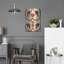 «Red Mosel Studio®» «Mosaic II» par Nathan Larson, art mural en métal-610141689
