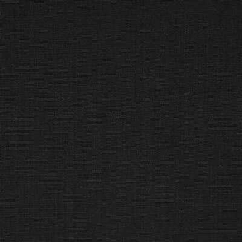 Hampton Linen Fabric, Charcoal