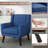 Stephanny Upholstered Armchair-208062819