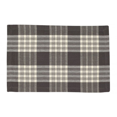 Kristyanna Plaid Rectangle Placemat