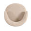 Fauteuil pivotant Austin Austin