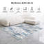 Tapis oriental bleu et gris Bimlesh-1973902729