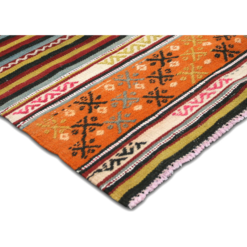 One-of-a-Kind 5'4" X 6'5" Area Rug