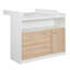 Gabriella Cot Bed 3-Piece Nursery Furniture Set-38456886