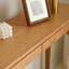 Console en bois massif Caley-1955584077