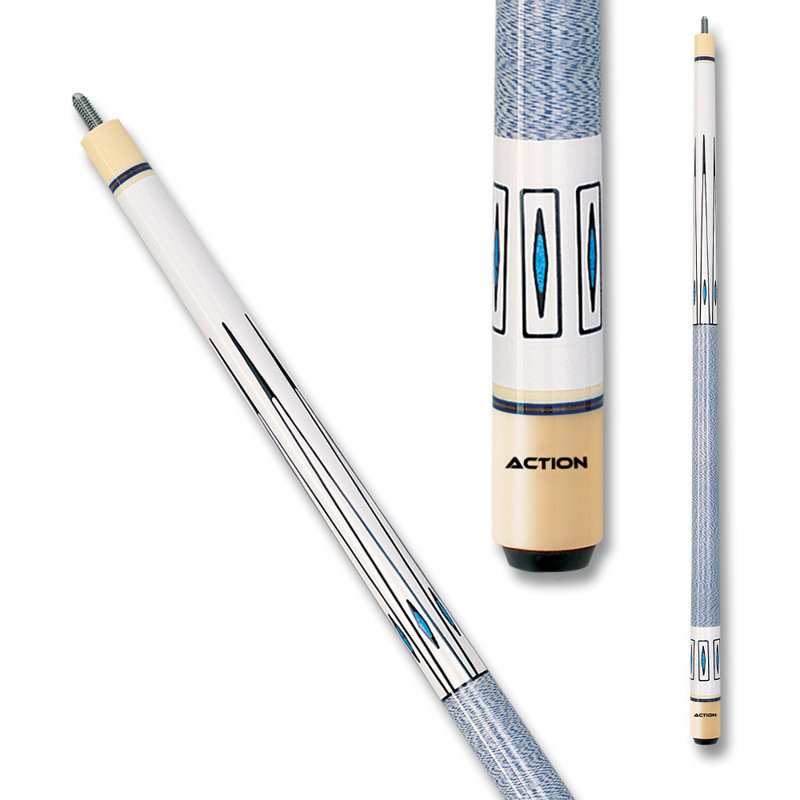 59" Impact Pool Cue, 19