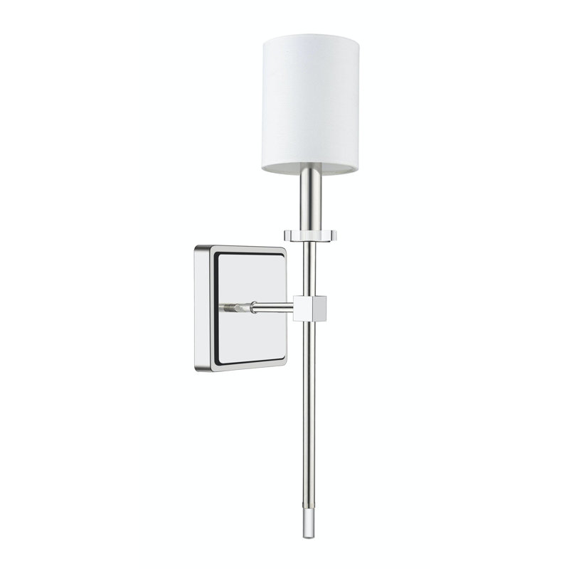 Aarre Wallchiere, Polished Nickel
