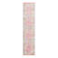 Tapis rose en polypropylène tissé à la machine Haefner-91669613