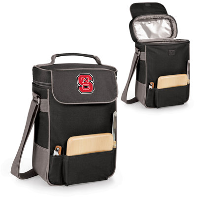 NCAA Duet Wine and Cheese Picnic Tote