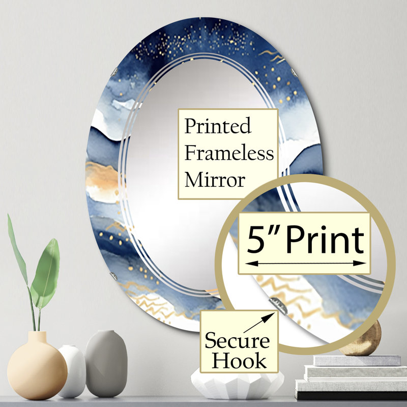 Miroir Zerina, 30 po x 20 po