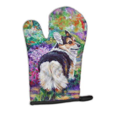 Gant de jardin Corgi