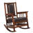 Leola Solid Wood Rocking Chair