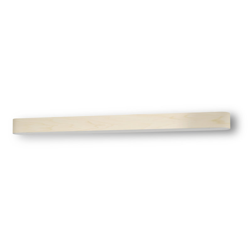 I-Club 1 - Light LED Flush Mounted Sconce, 3000K, Ivory White