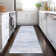 Machine Washable Indoor/Outdoor Christain ACN1250 Sky Rug