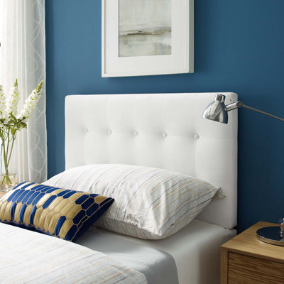Tufted Performance Velvet Headboard by Modway