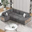 Canapé modulaire 4 pièces 4 pièces-566479063