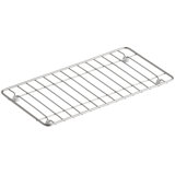 Undertone Stainless Steel Sink Rack, 15-3/16" x 7-11/16"