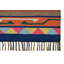 Country Southwestern Flatweave Area Rug-39672839