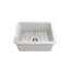 Sotto 24'' L Single Basin Kitchen Sink-853104465