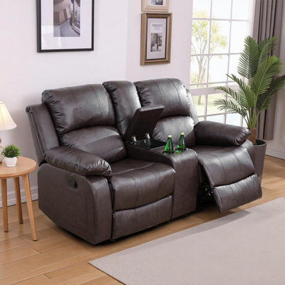 68" Manual Reclining Loveseat