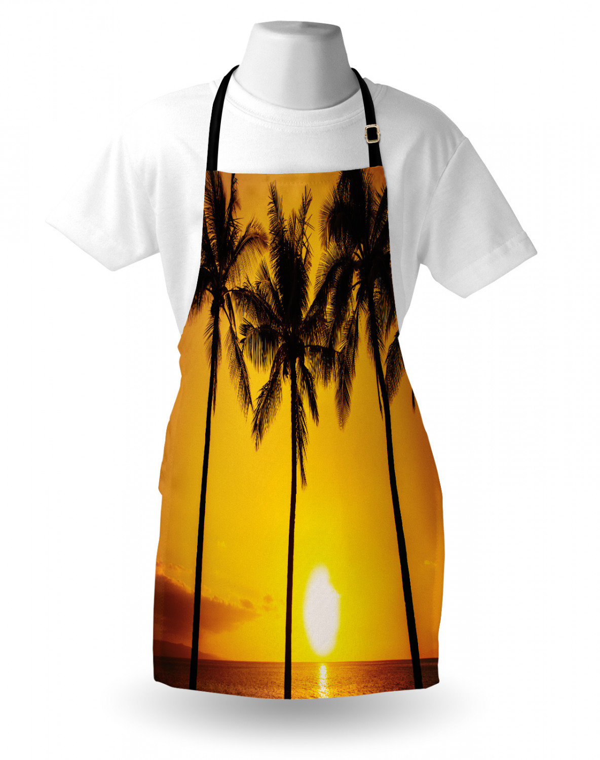 Sunset Blanket Apron main image 1