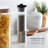 Kamenstein Borosilicate 2-In-1 Grinder